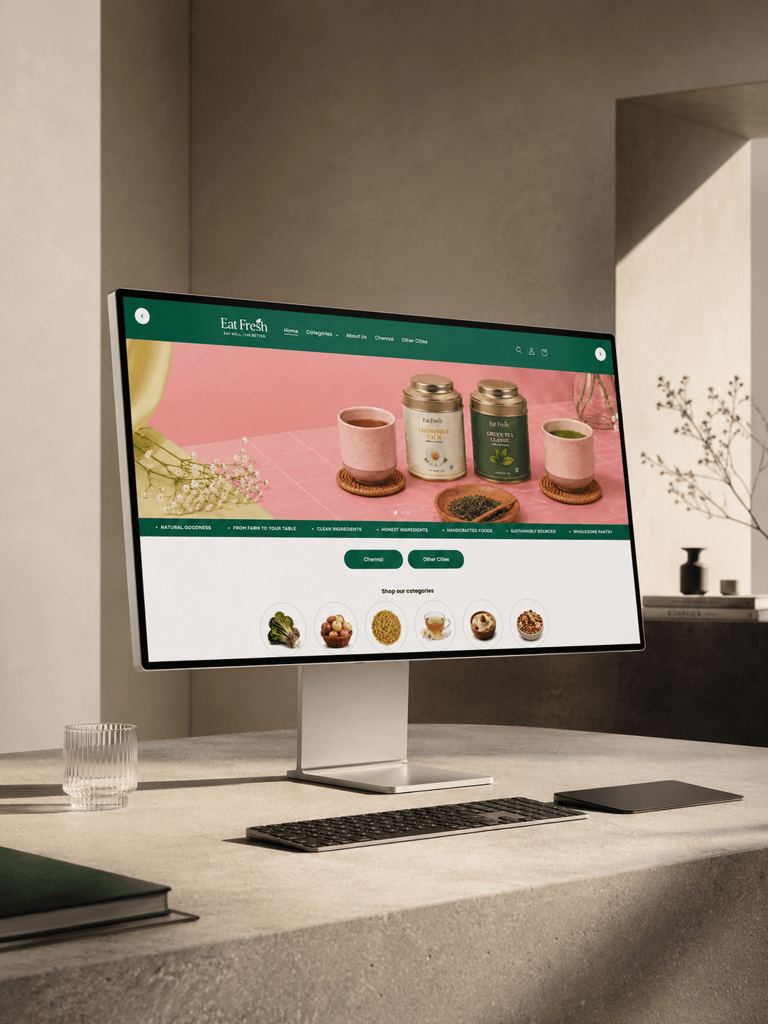 Eat Fresh gallery image 1