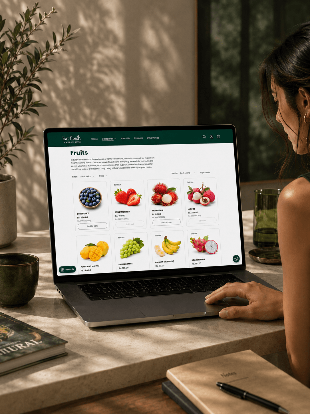 Eat Fresh gallery image 2