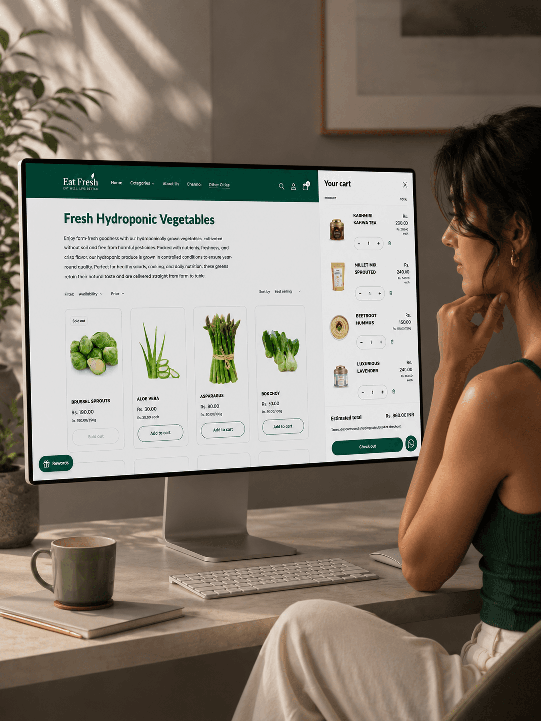 Eat Fresh gallery image 6