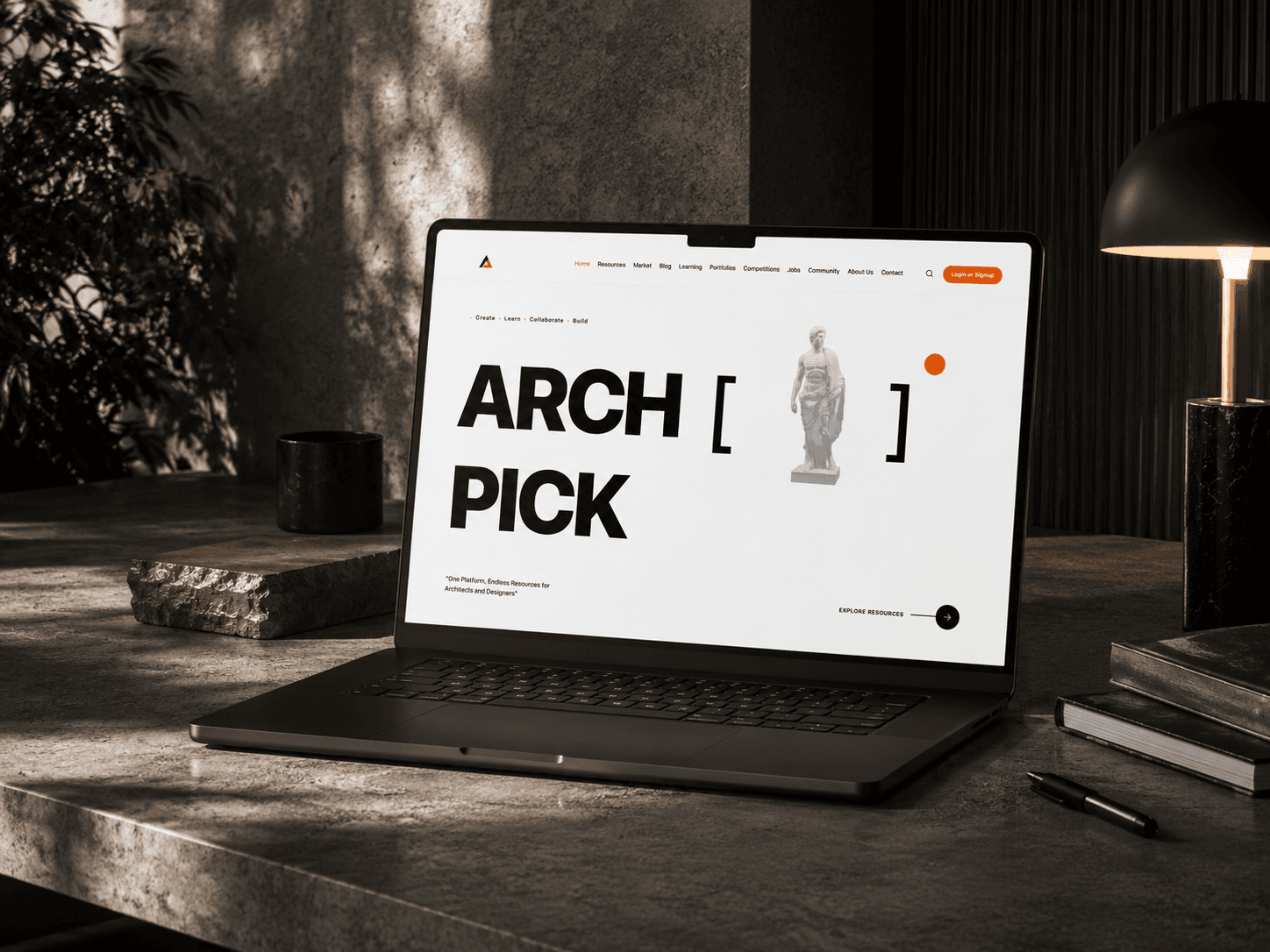 ArchPick