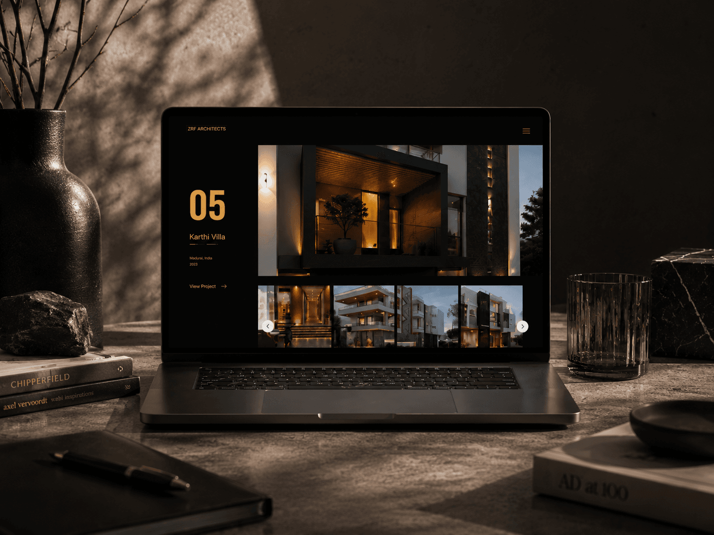 ZRF Architects